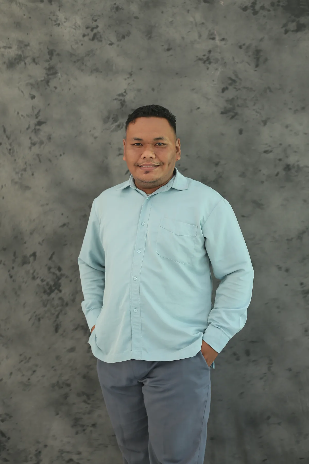 Ahmad Saini, S.Pd., Gr