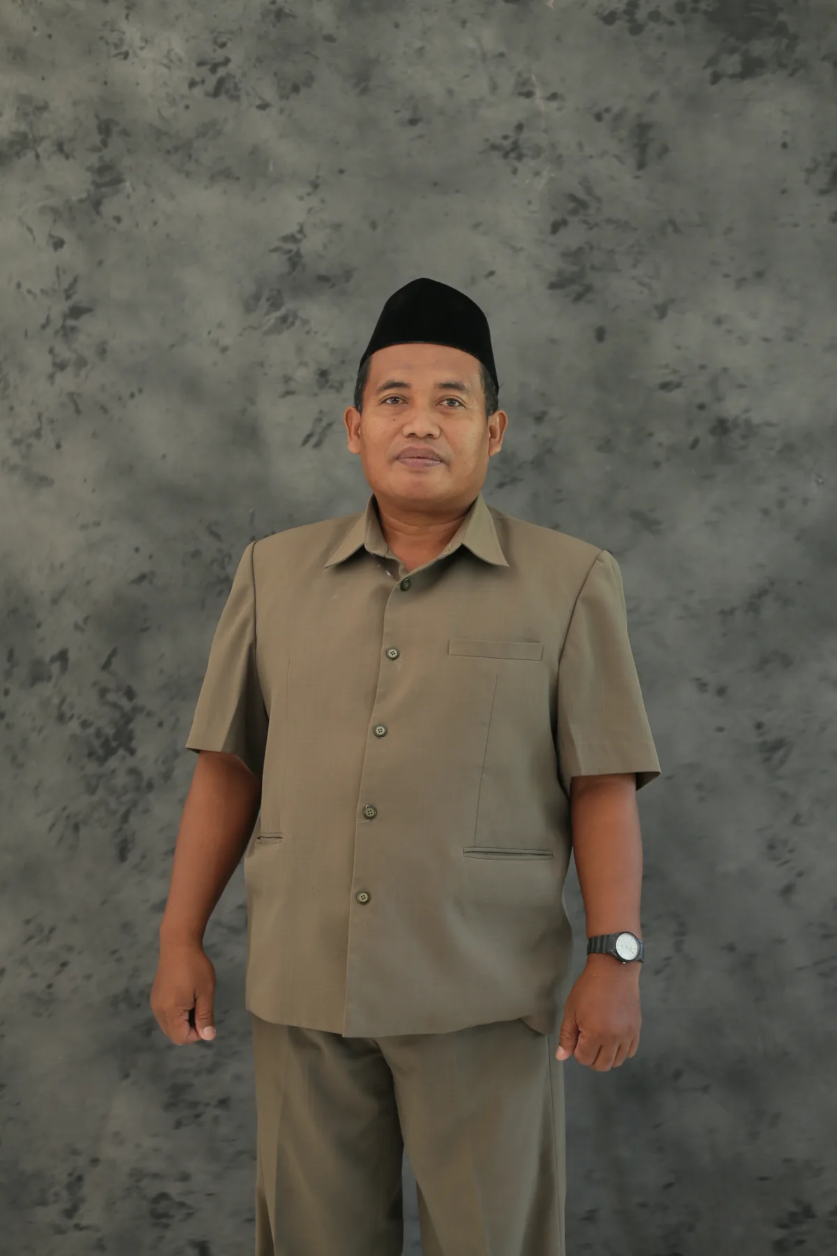 Fathur Rohman, S.P